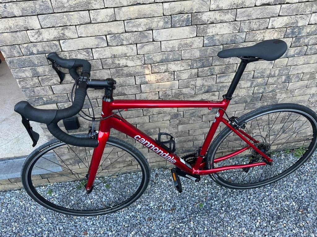 Cannondale Optimo, Neuf, Autres marques, Enlèvement, 53 à 57 cm
