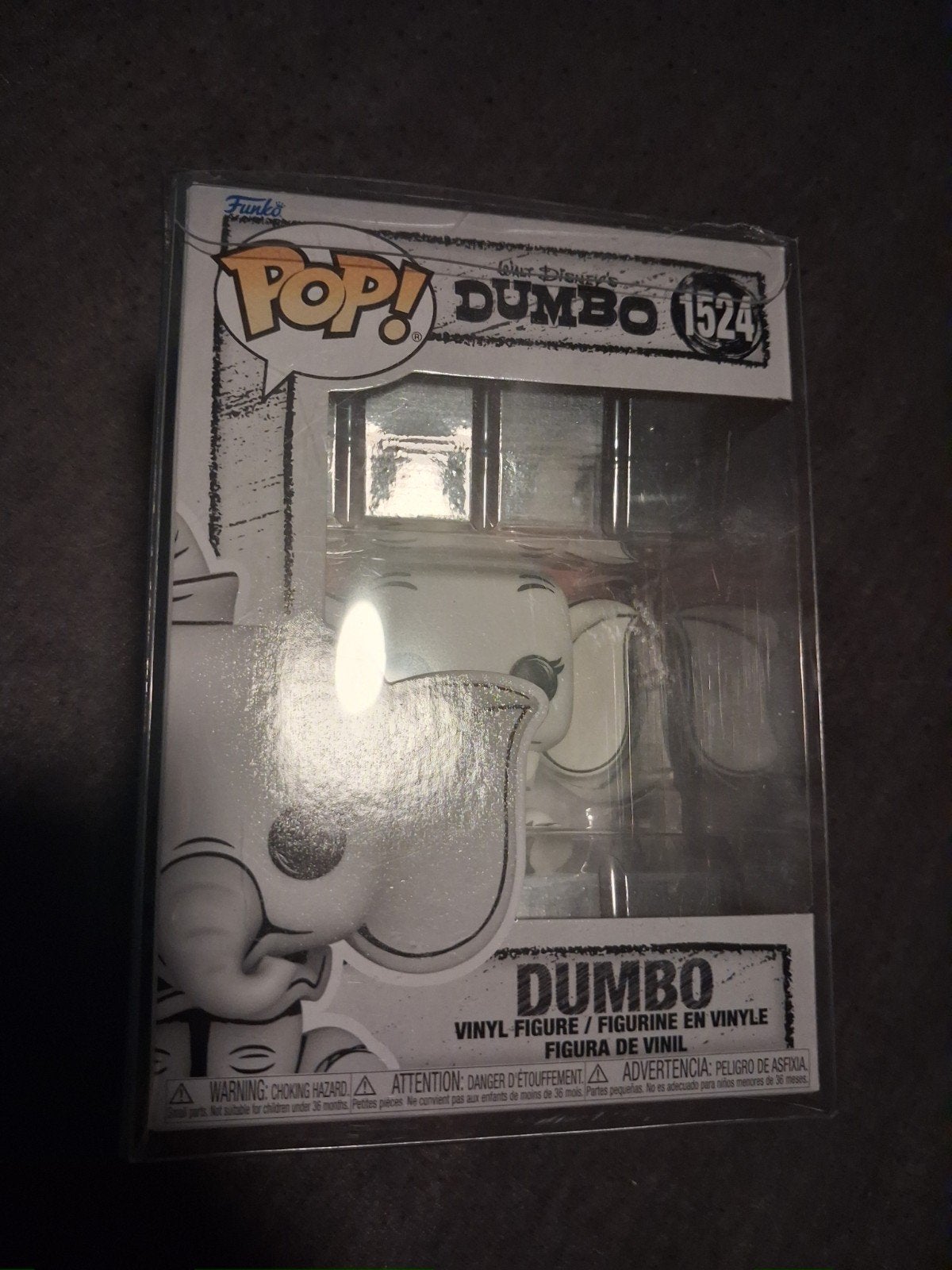 FUNKO POP DUMBO 1524, Verzamelen, Poppetjes en Figuurtjes, Ophalen of Verzenden