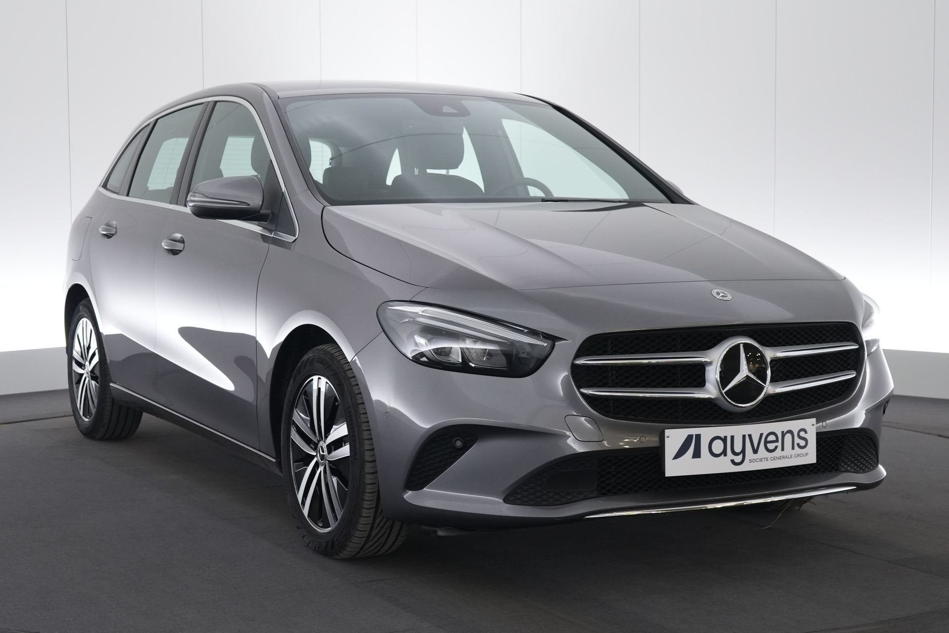 (2CJB276) MERCEDES-BENZ B-CLASS, Autos, Achat, Euro 6, Entreprise, Carnet d'entretien