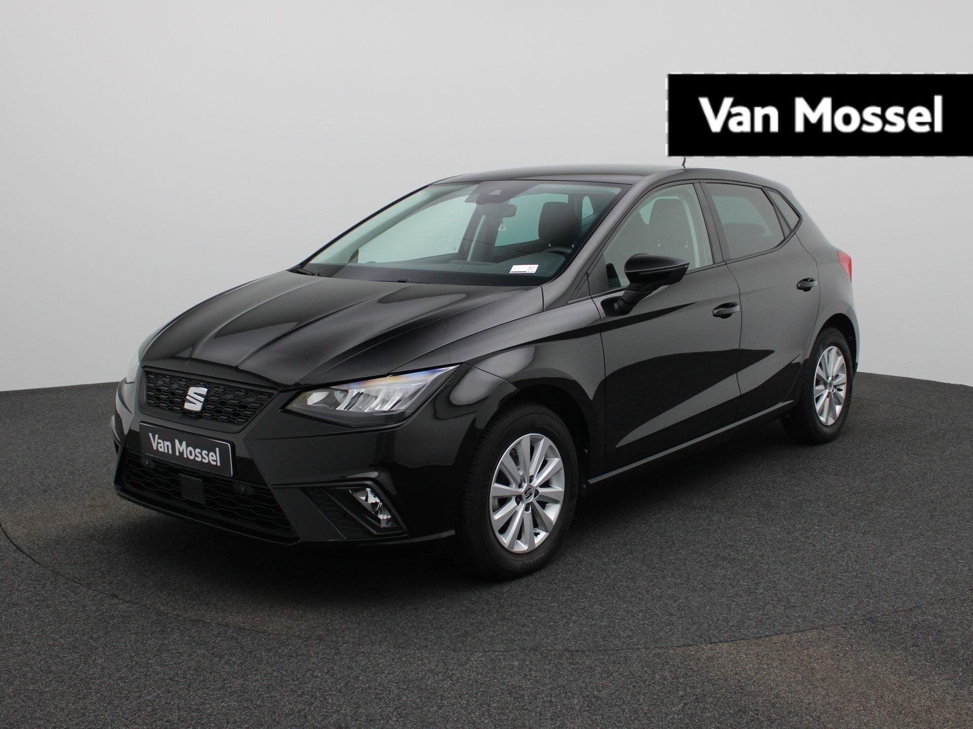 SEAT Ibiza 5D 1.0 MPI 80pk S&S Style, Autos, Seat, Boîte manuelle, Ibiza, 5 portes, 5 places