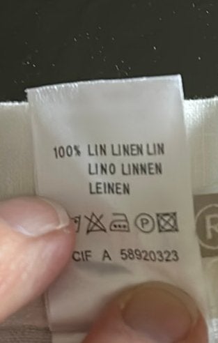Pantalon 3/4 femme, Trois-quarts, Taille 38/40 (M), Comme neuf, Enlèvement