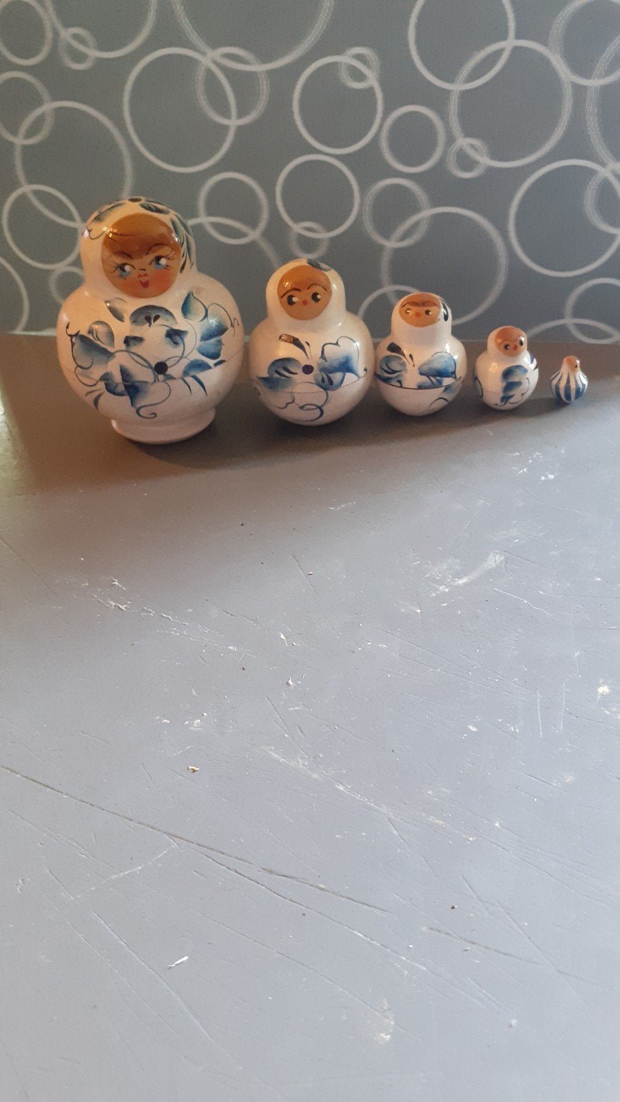 mini poupée russe matriochka, Enlèvement ou Envoi