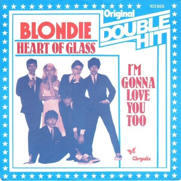 blondie, Enlèvement ou Envoi