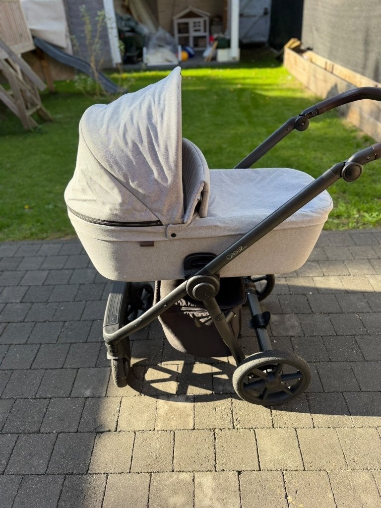 Quax Crooz2, Ophalen, Zo goed als nieuw, Kinderwagen, Overige merken