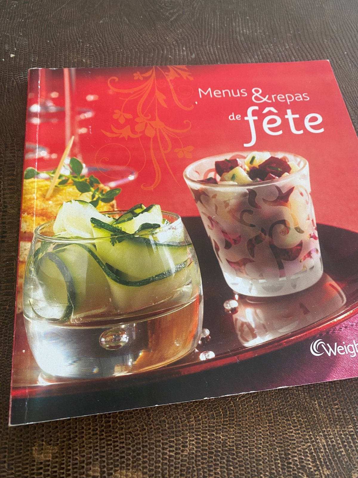 5 Livres WeightWatchers, Ophalen, Zo goed als nieuw