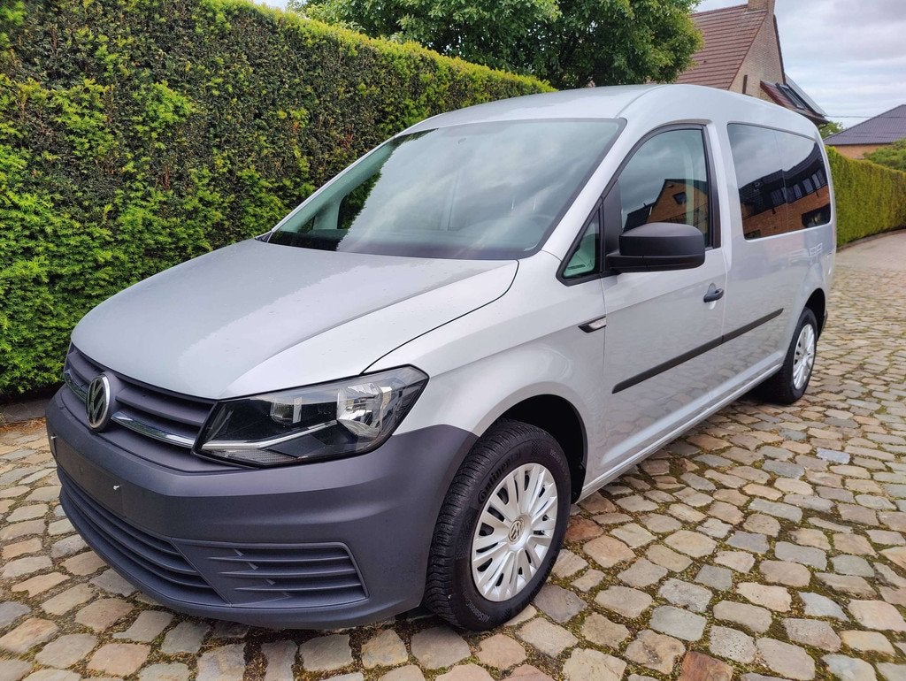 Volkswagen Caddy Caddy Maxi 2.0 TDi SCR Maxi Conceptline exp, Voorwielaandrijving, Gebruikt, 4 cilinders, Bedrijf