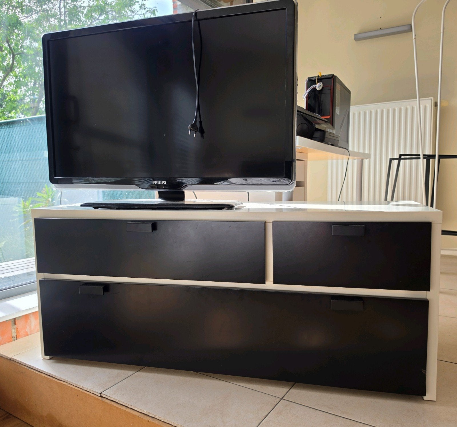 Tv kast ikea, Ophalen, Gebruikt