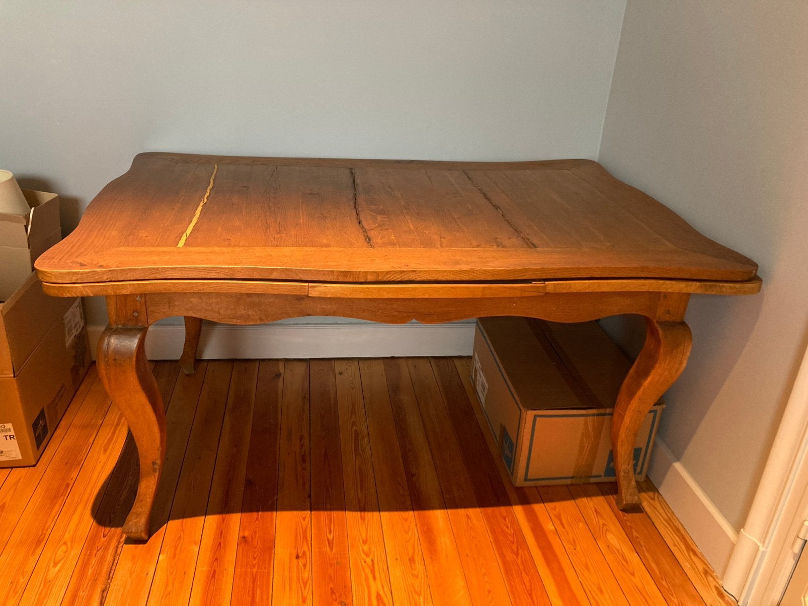Table de sejour, Antiquités & Art, Enlèvement
