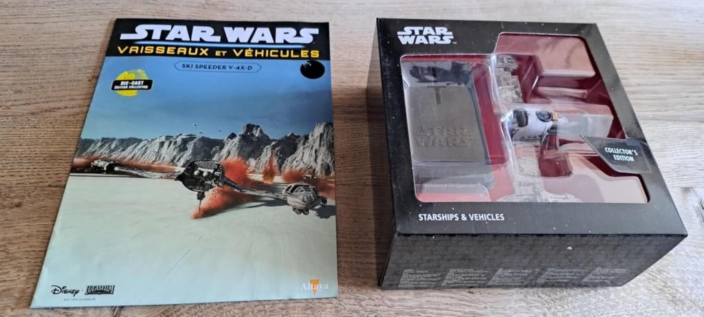 Vaisseaux Star Wars, Collections, Star Wars, Enlèvement ou Envoi