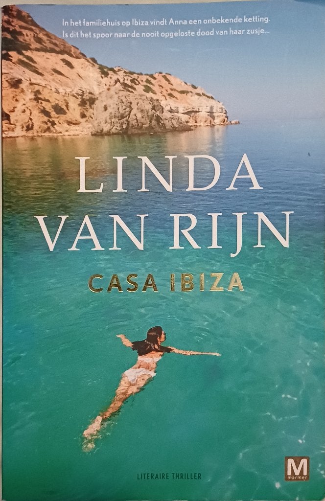 thriller, Boeken, Ophalen, Gelezen, Linda van Rijn