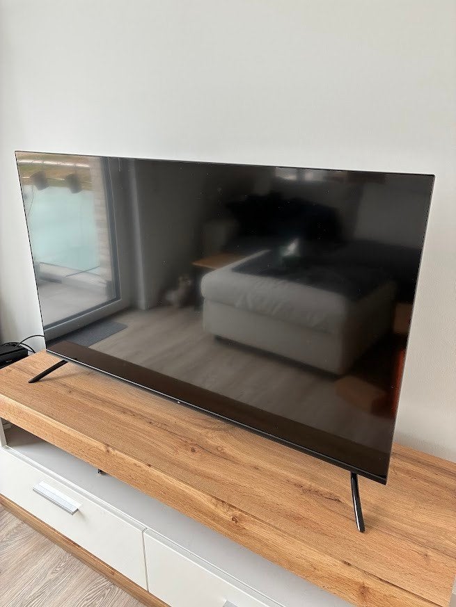 TV LED de OK 50"/126cm DEFECTUEUX, TV, Hi-fi & Vidéo, Télévisions, Comme neuf, LED, 100 cm ou plus, 4k (UHD), 50 Hz, Smart TV