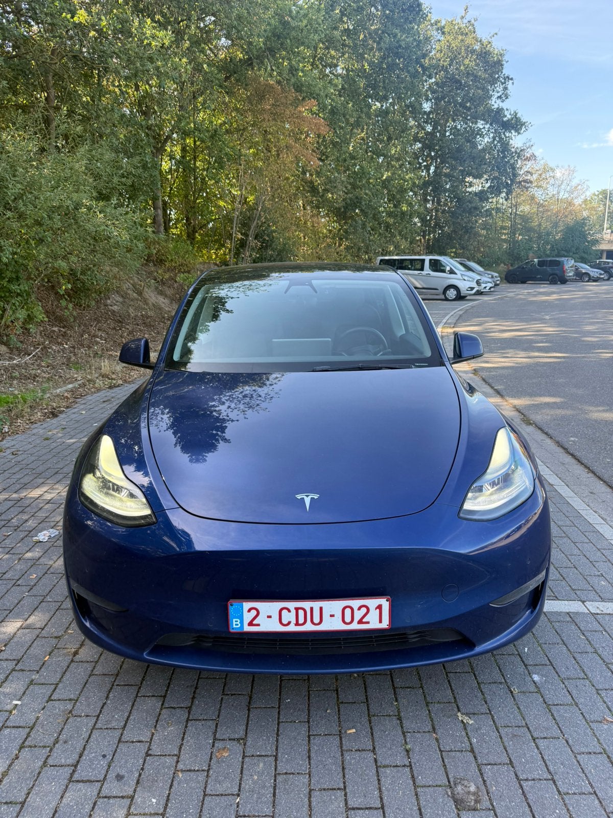 Tesla et longue portée, Autos, Tesla, Cuir, Achat, Euro 6, Phares entièrement LED