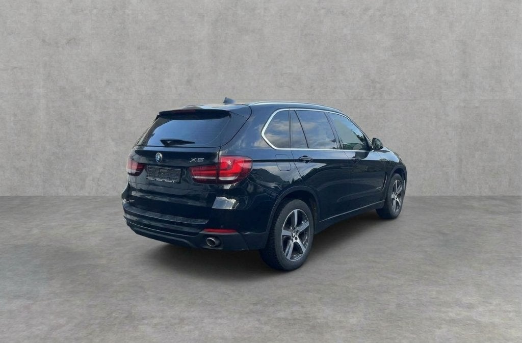 BMW X5 xDrive 25d Lounge | 2016 | Euro 6 | 4X4, Auto's, Automaat, Bedrijf, Diesel, Verwarmde buitenspiegels