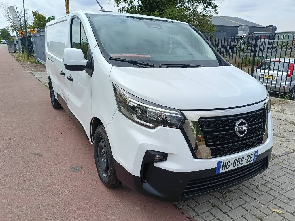 Nissan Primastar 2.0 dCi 2025 38.258 km Airco EURO6, Auto's, Gebruikt, Diesel, Te koop, Nissan