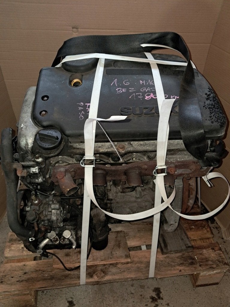 Moteur M16A Complet LIANA SUZUKI, Autos : Pièces & Accessoires, Envoi, Utilisé, Daihatsu
