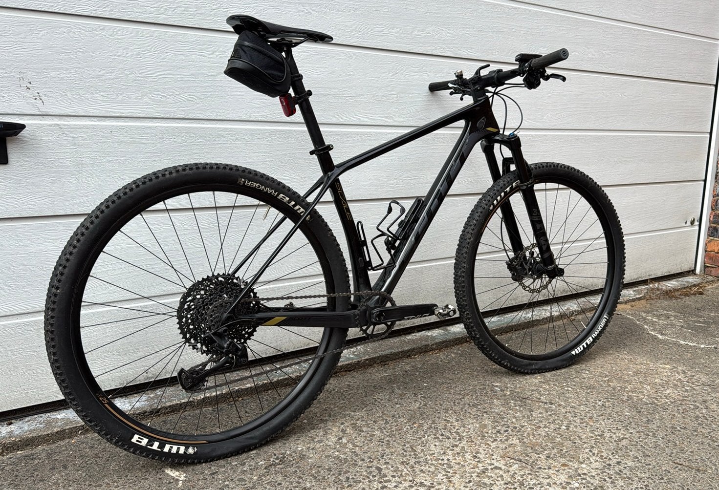 Scott MTB Scale 920 Heren Large, Vélos & Vélomoteurs, Enlèvement, Hommes
