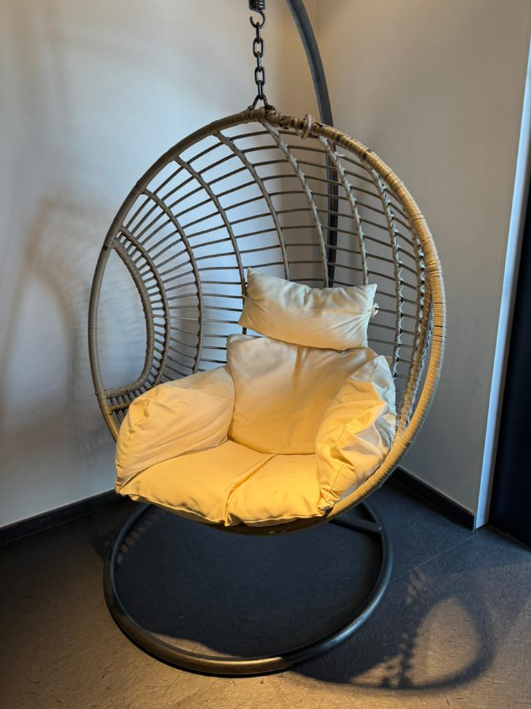Balancelle, Enlèvement, Utilisé