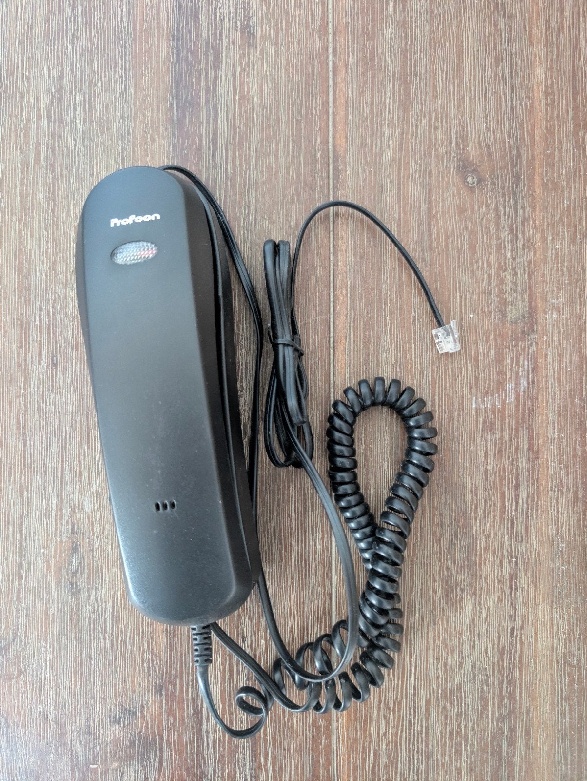 Vaste telefoon Profoon TX 105 nieuw, Enlèvement