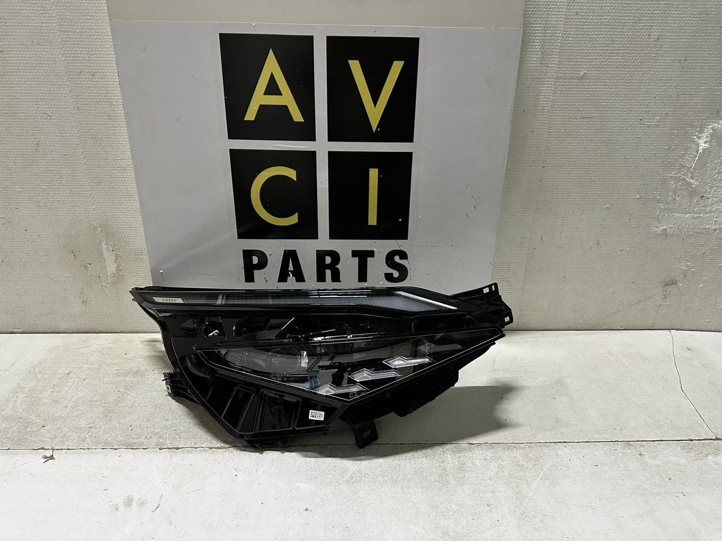 Koplamp Nissan Qashqai J12 facelift Full led 26010HN25A rech, Auto-onderdelen, -, -, Nieuw, Ophalen of Verzenden