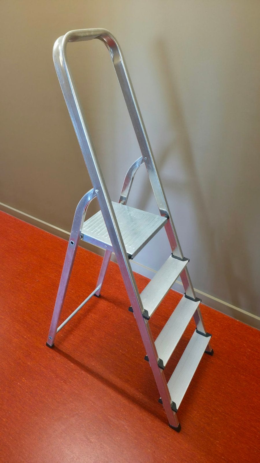 trapladder, Pliable ou rétractable/escamotable, Escalier, Moins de 2 mètres, Comme neuf