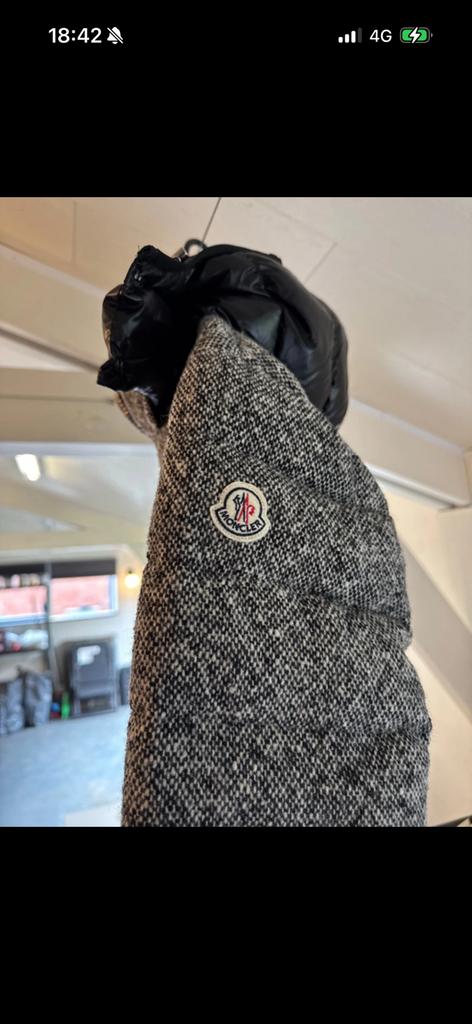 Winterjas Moncler, Kleding | Dames, Ophalen, Zo goed als nieuw