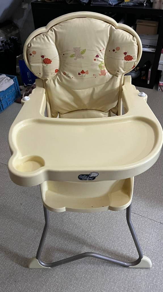 Chaise haute Bébé Confort, Enfants & Bébés, Enlèvement, Utilisé