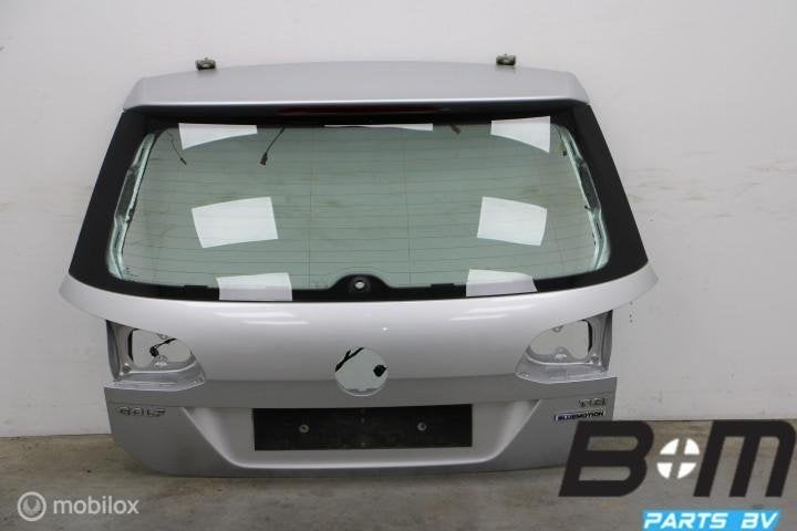 Achterklep VW Golf 7 Variant LA7W 5G9827025E, Gebruikt