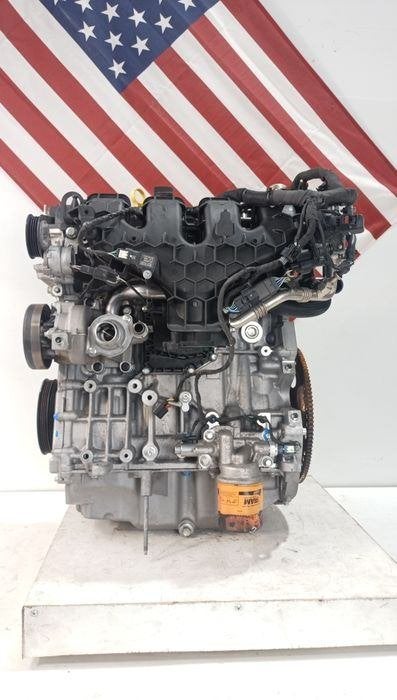 Moteur d'occasion Ford Bronco Sport 2.0 - C20HDTX R9D, Envoi, Révisé, Ford