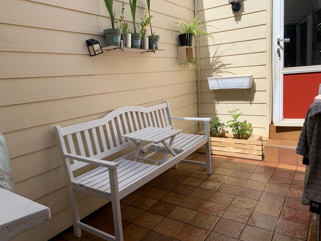Zitbank, Jardin & Terrasse, Enlèvement, Comme neuf