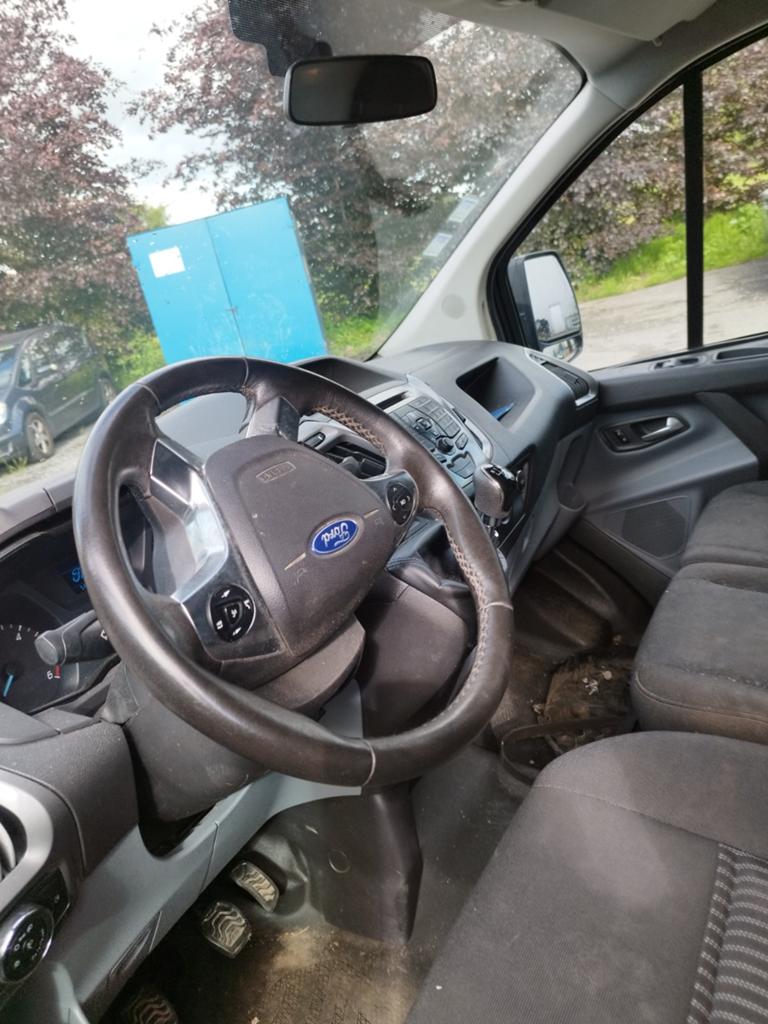 Ford TRANSIT VAN 2017 , 142500 km ., Autos, Ford, Achat, Diesel, Particulier, Transit