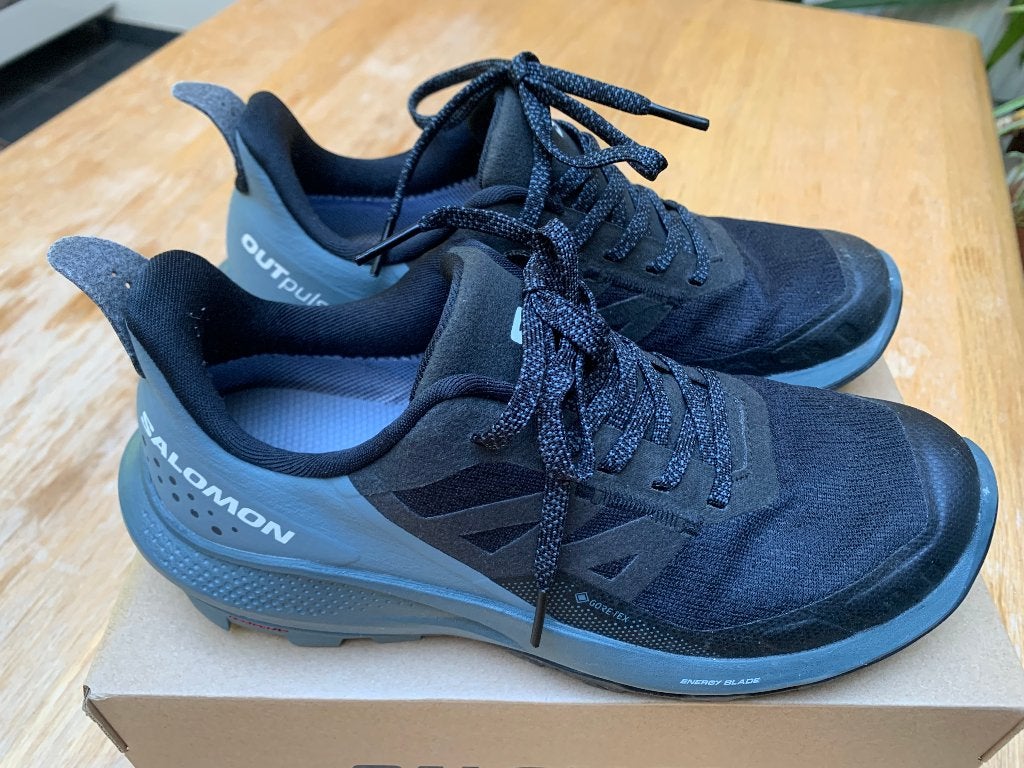 Chaussures SALOMON neuves (valeur EUR 155, femme, taille 38), Enlèvement ou Envoi, Neuf, Chaussures