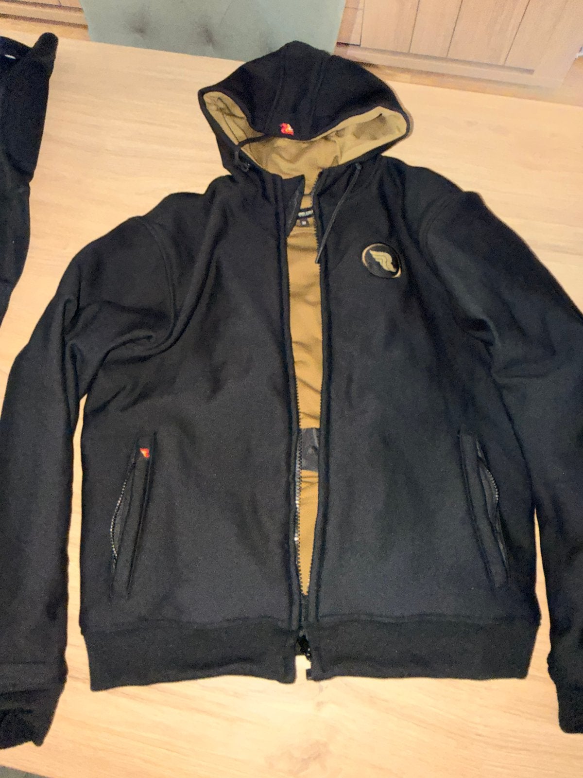 Hoodies Moto Zip, Enlèvement, Comme neuf