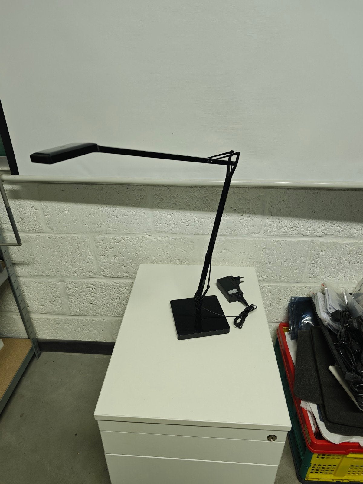 Lampe design flos, Design