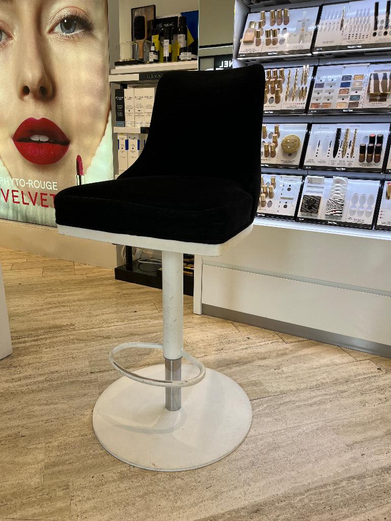 Make-up stoel, Ophalen, Zo goed als nieuw