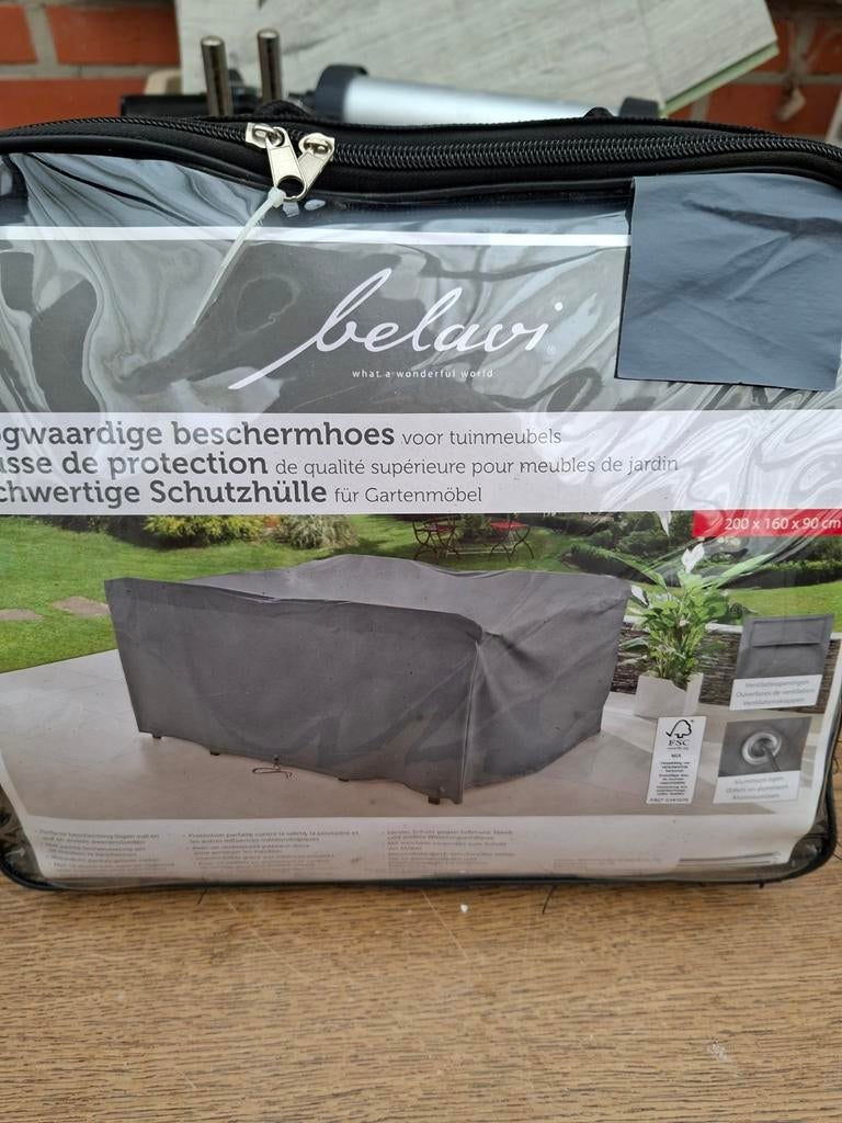 Beschermhoes tuinmeubelen, Tuin en Terras, Ophalen
