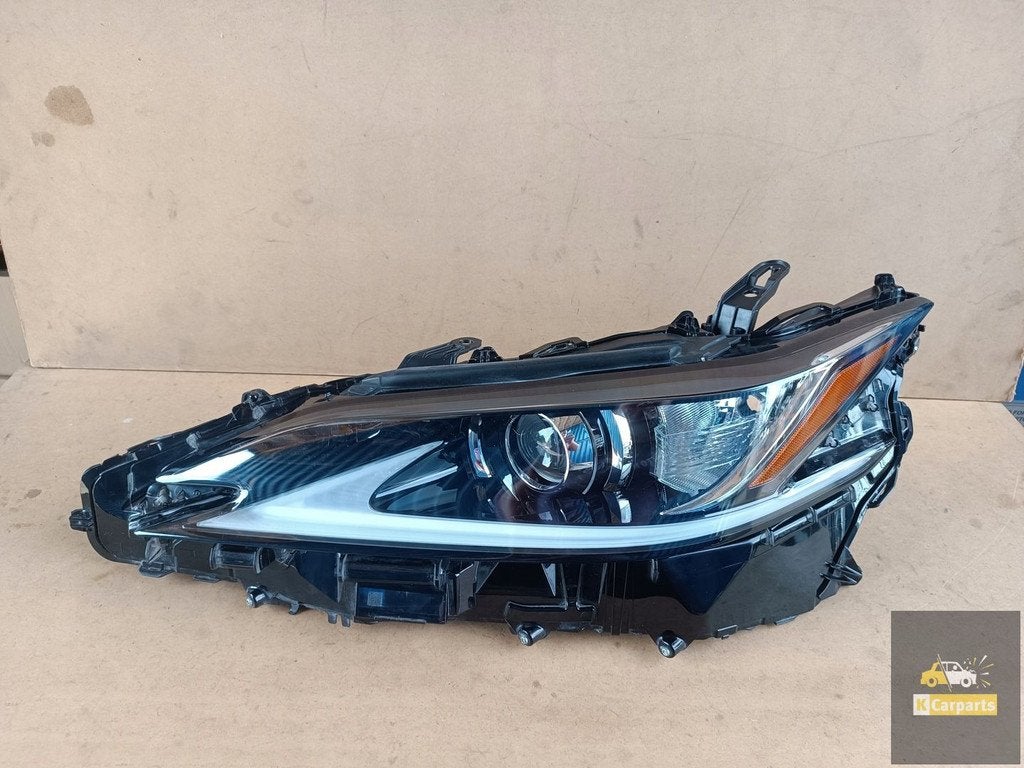 Lexus ES VII LED 1-lens linkerlamp Ideaal, Info@toyota.co.jp, Gebruikt, Toyota Motor Corporation, Lexus
