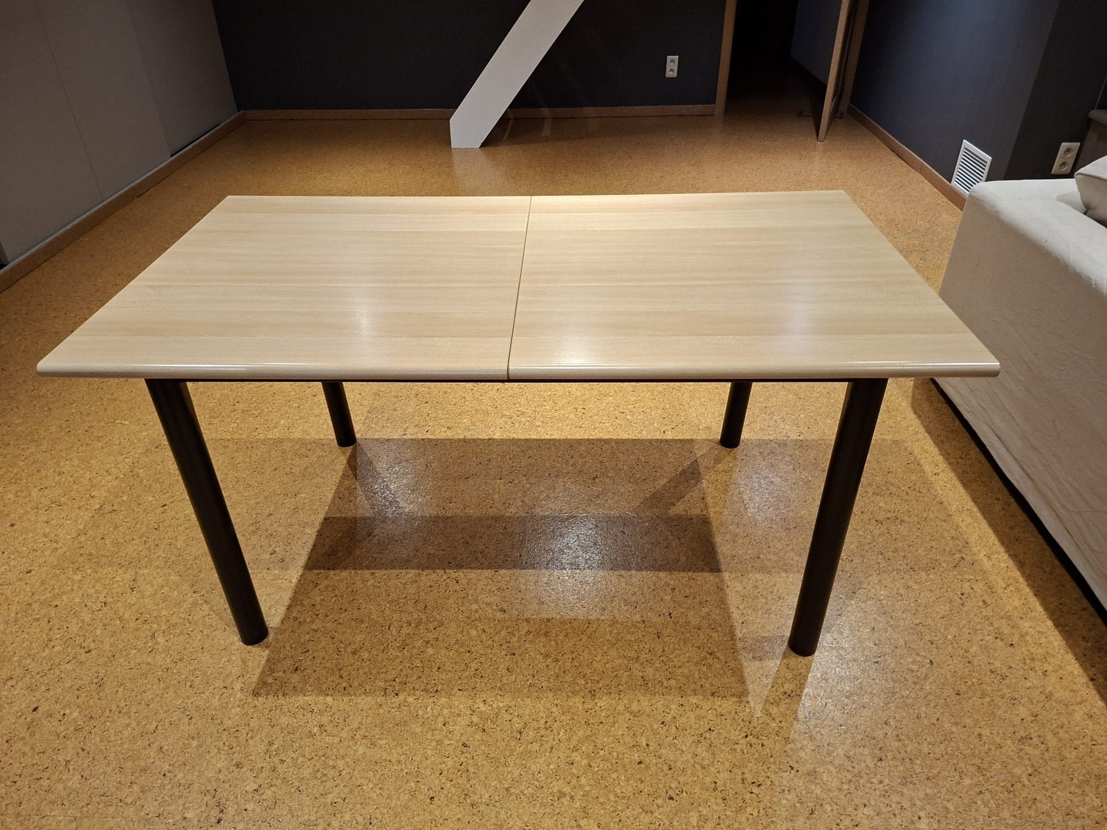 Tafel, Enlèvement, Comme neuf