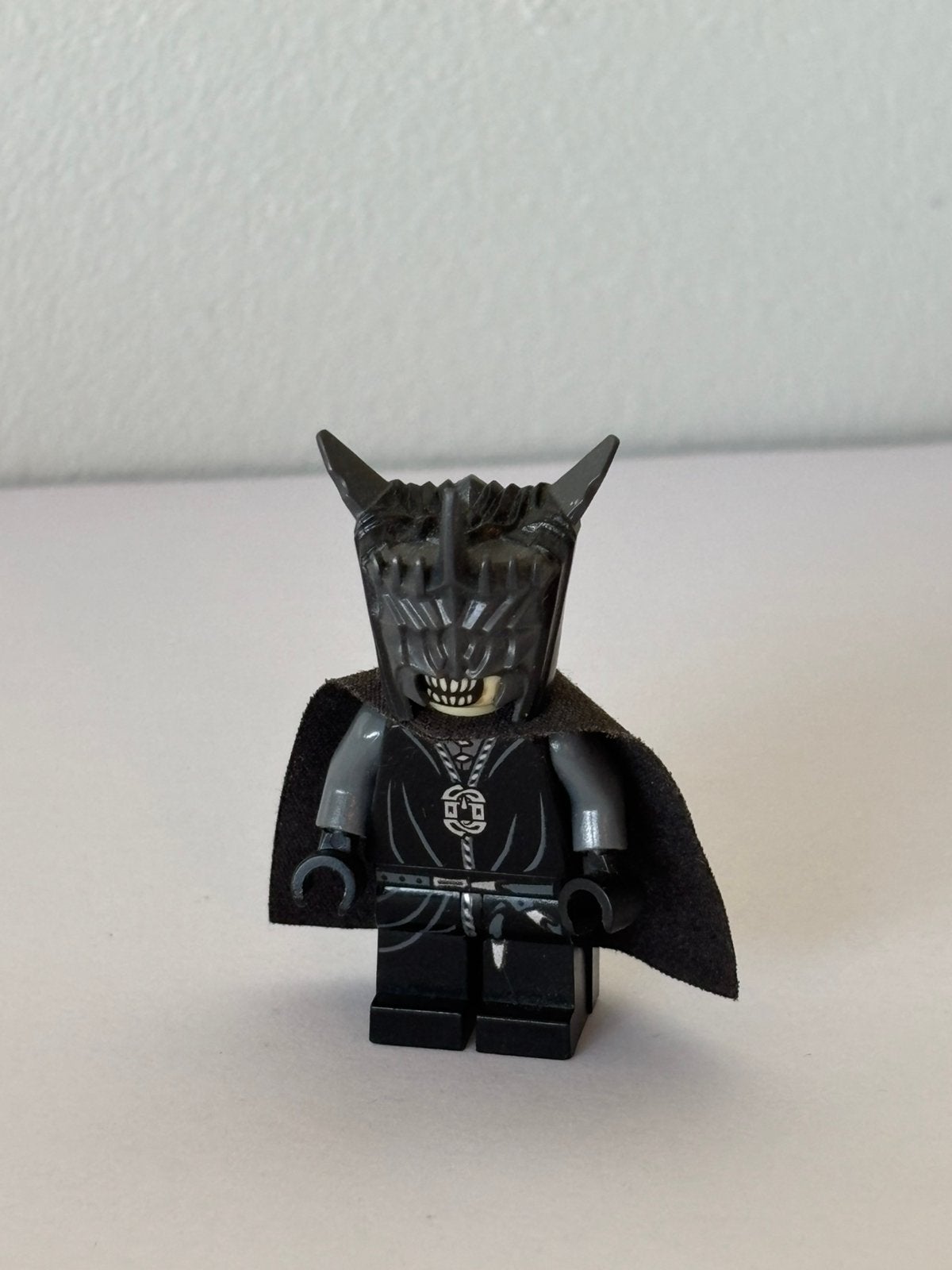 Lego minifig Sauron, Collections, Enlèvement ou Envoi, Comme neuf