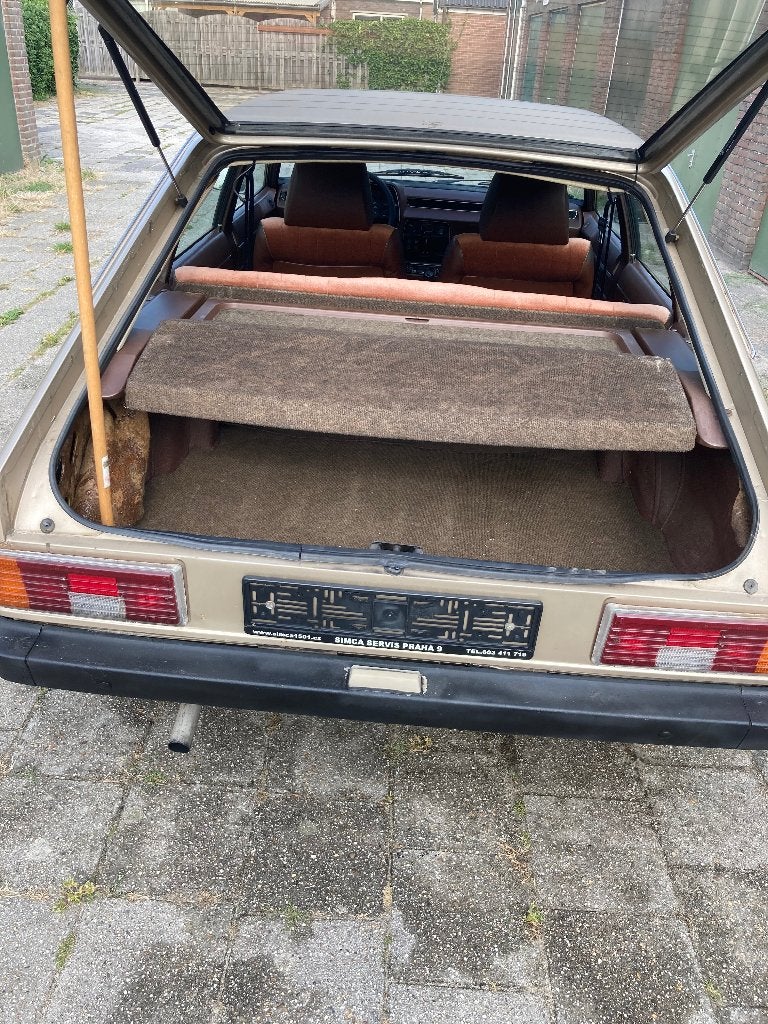 Simca Chrysler 1308 GT, foto 9