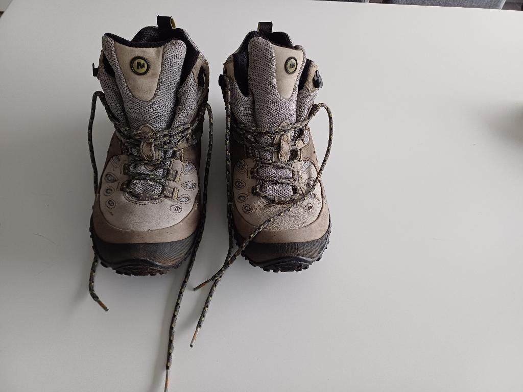 Stapschoenen hoge, Enlèvement, Comme neuf, Chaussures