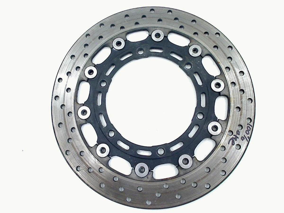 FREIN DISQUE AVANT Yamaha YZF R6 1999-2002 (YZF-R6 5EB 5MT), Dhr. S. di Majo, Utilisé, Info@cama-motorparts.nl, P.J. Troelstraweg 8 8
3144 CX  MAASSLUIS, NL