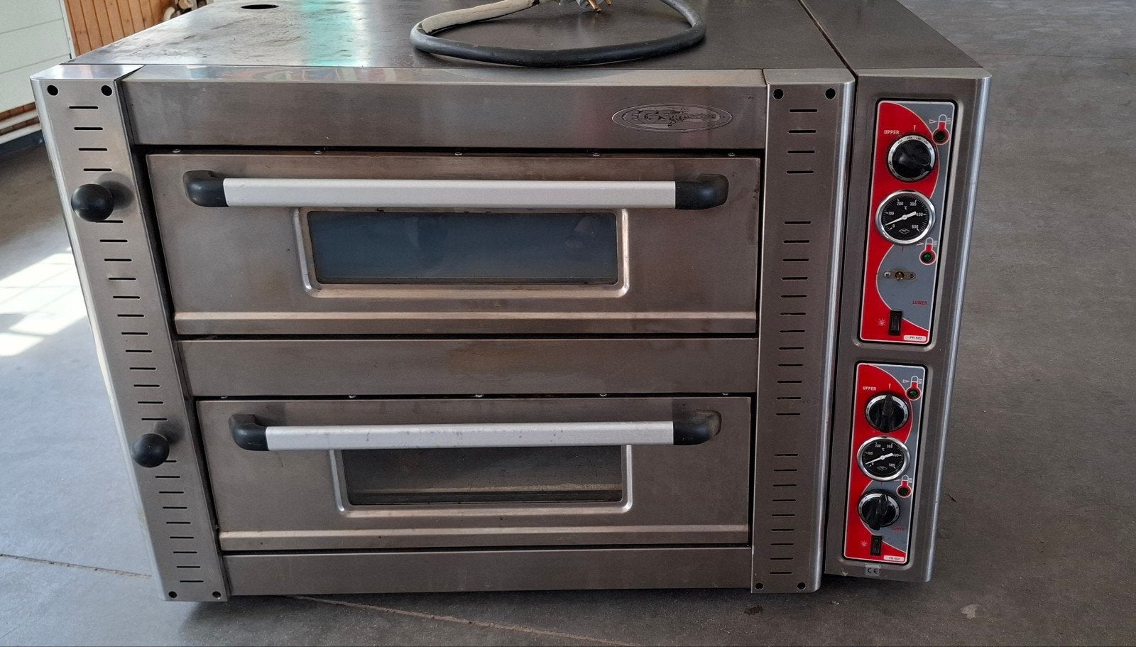 four à pizza, TV, Hi-fi & Vidéo, Chaîne Hi-fi, Enlèvement