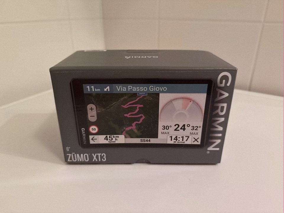 Garmin Zumo XT3, Motoren, Ophalen of Verzenden, Nieuw