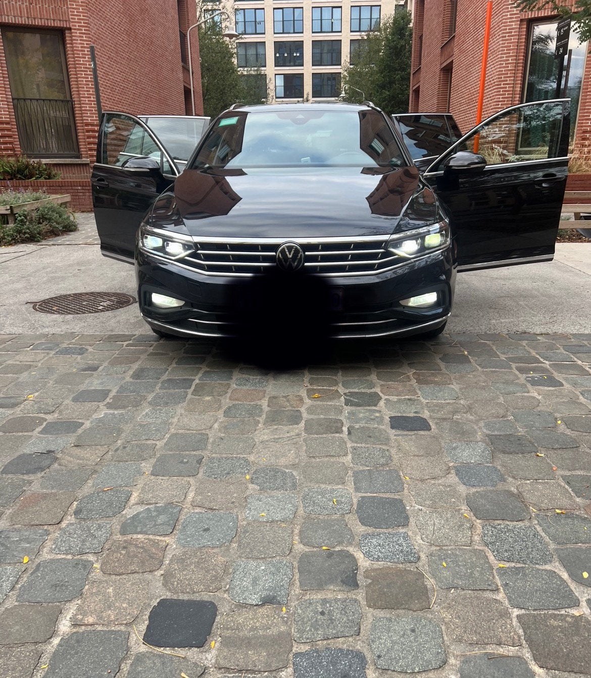 Vw passat break 2.0 TDI 122ch full option, Cuir et Alcantara, Achat, Euro 6, Noir