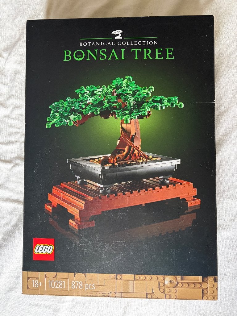 Lego bonsai, Enfants & Bébés, Jouets | Duplo & Lego, Neuf, Lego, Ensemble complet, Enlèvement