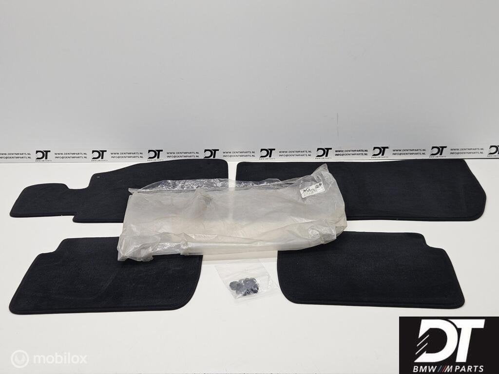 Matten set BMW E46 RHD rechtsgestuurd! 51478228209, Neuf, Enlèvement ou Envoi