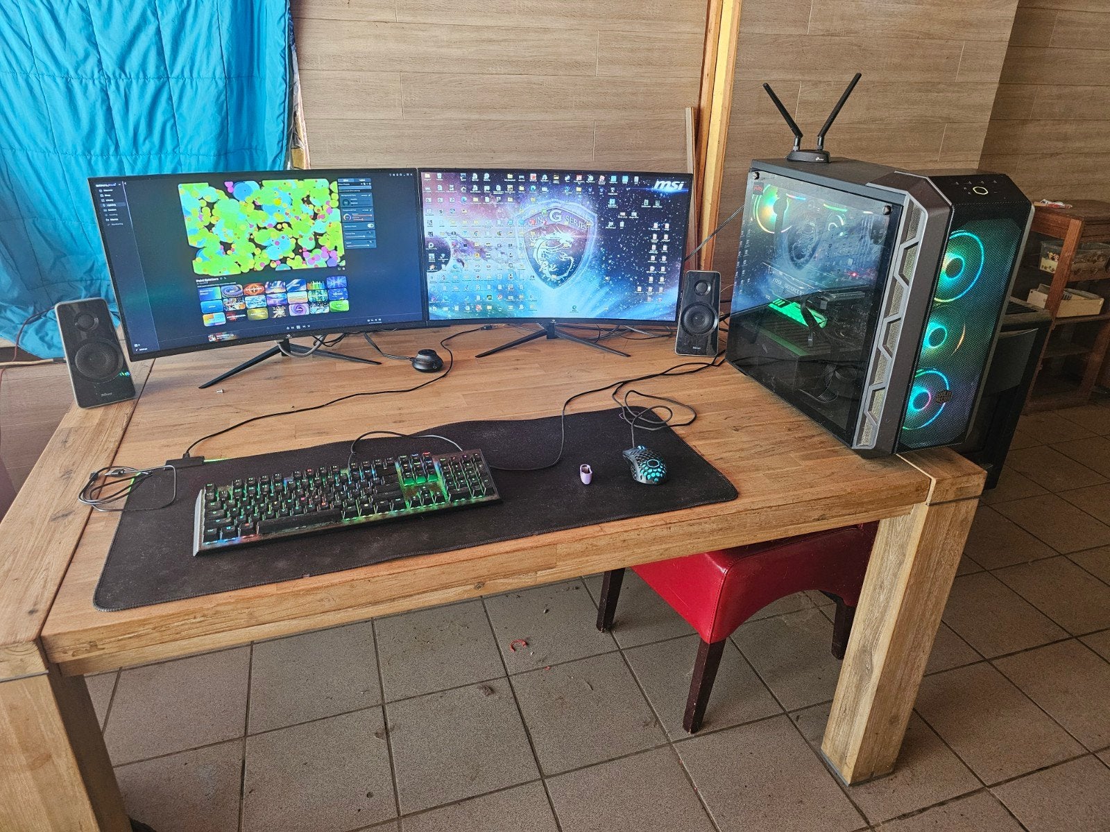 Game pc, Enlèvement