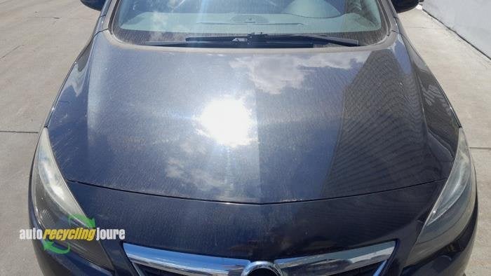 Capot d'un Opel Astra (GAR), -, -, Opel, 3 mois de garantie