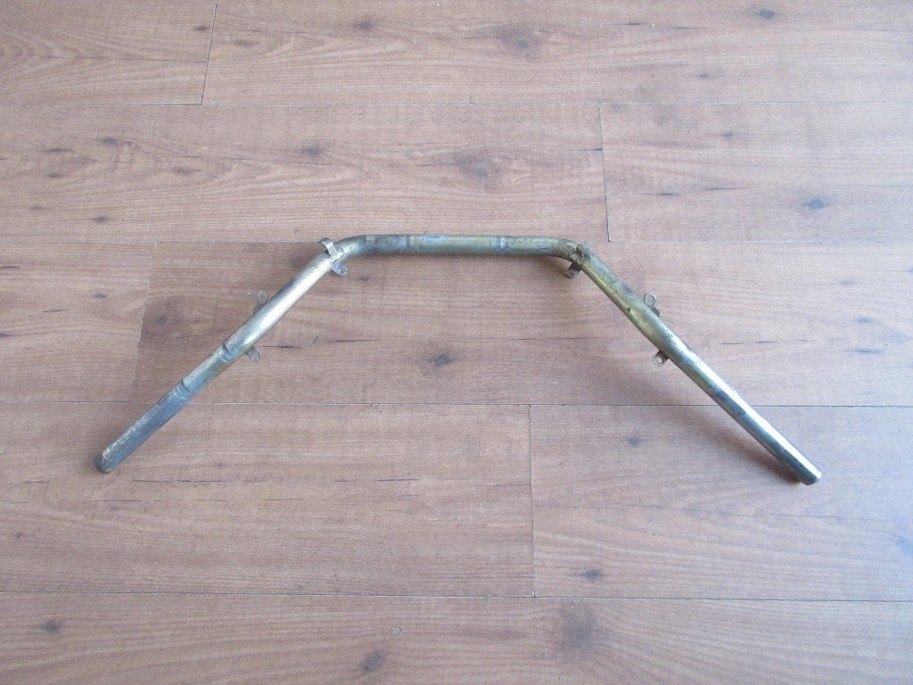 Yamaha XJ750 stuur Seca 11m XJ 750 steer handlebars 11 M, Ophalen of Verzenden, Gebruikt