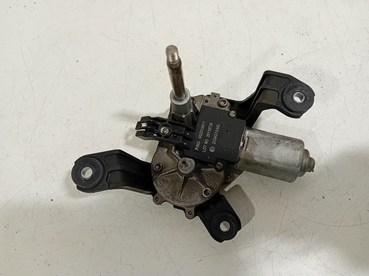Ruitenwissermotor achter Opel Astra, Onderdelen@venauto.nl, Van der Ven Autorecycling B.V., Ettenseweg 76, 4706 PB Roosendaal, The Netherlands